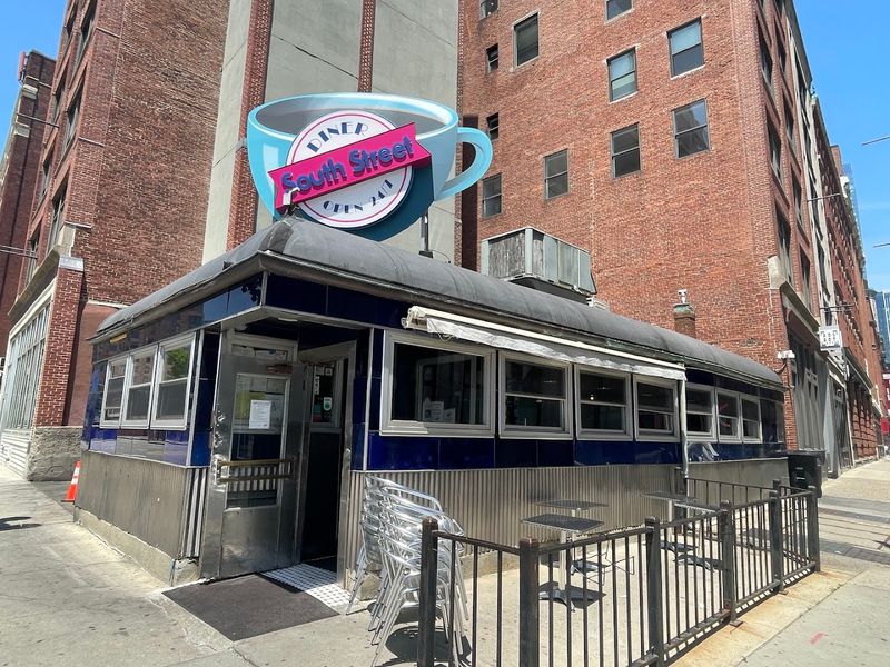 South Street Diner (Boston, 1947)