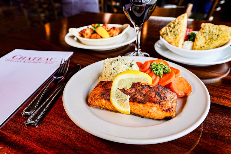 The Chateau Restaurant, Waltham, Middlesex County