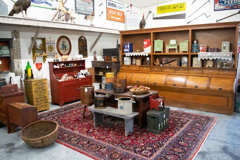 Amish Country Picker's Antique Mall