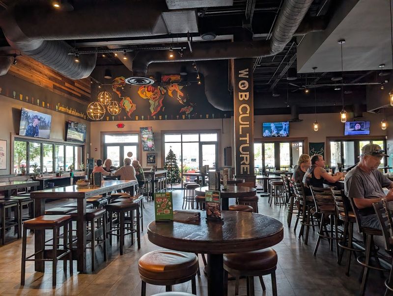 World of Beer – Fowler