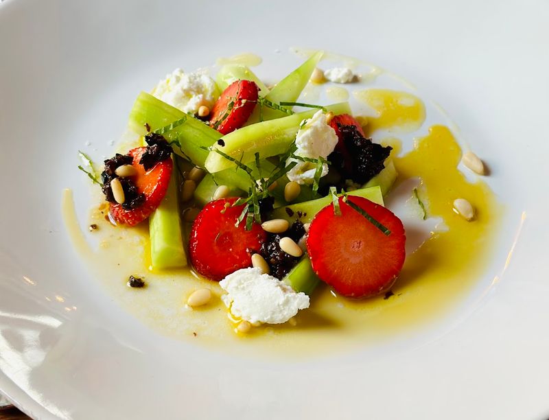 A Seasonal Menu With Real Personality