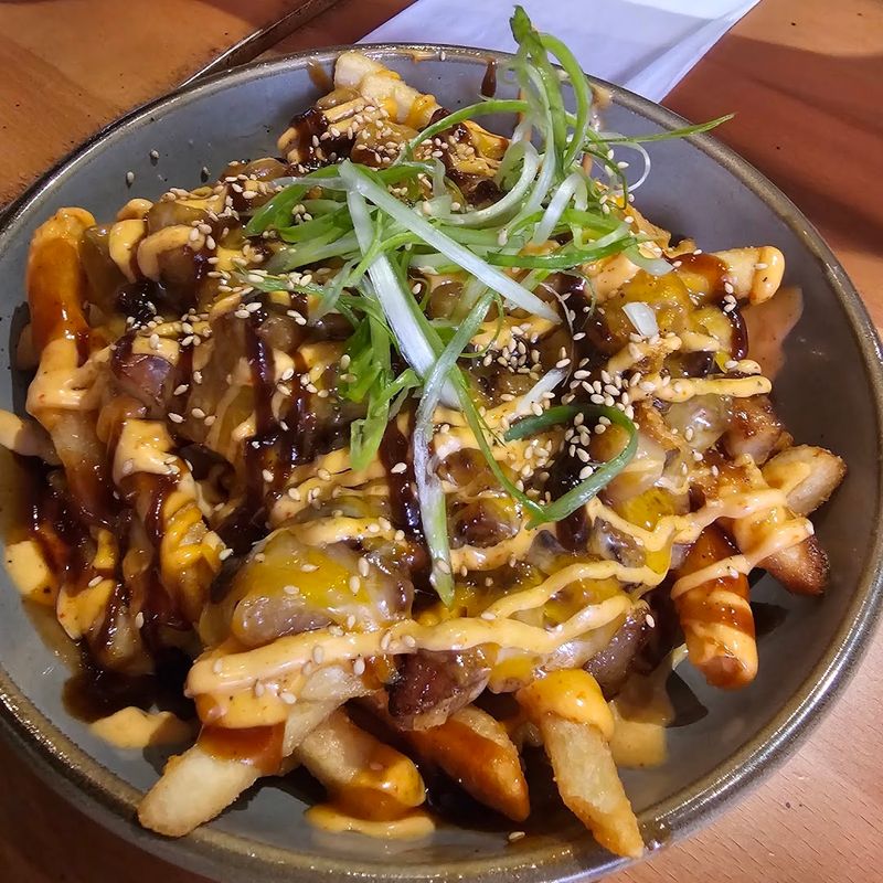 Pork Belly Fries Worth Every Calorie