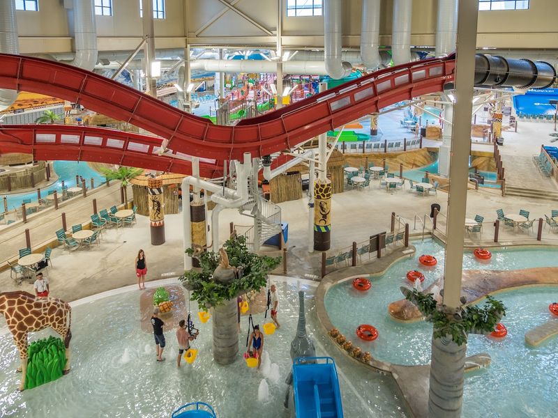 There Is Way More Here Than Water Slides