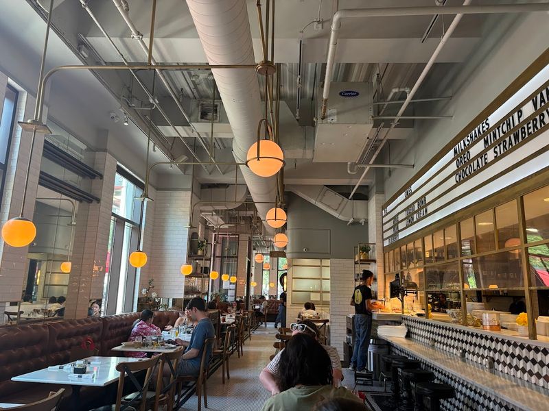Little Duck Diner (Savannah)