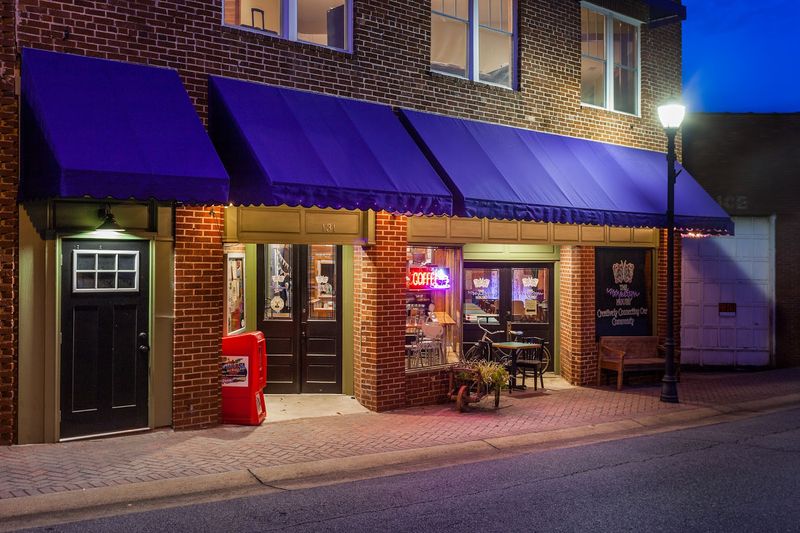 Ellijay Coffeehouse, Gilmer County