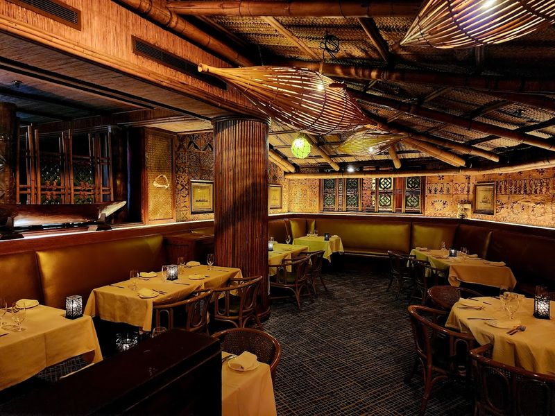 Trader Vic's