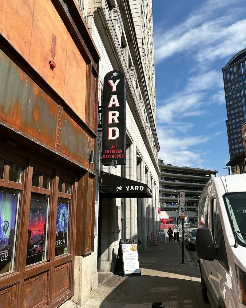 The Yard – Pittsburgh