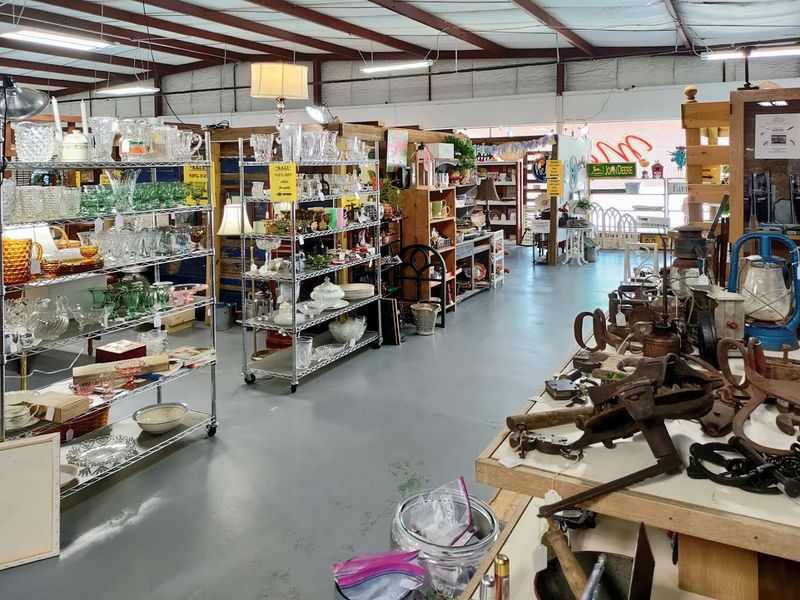 Main Street Market &mdash; Swainsboro