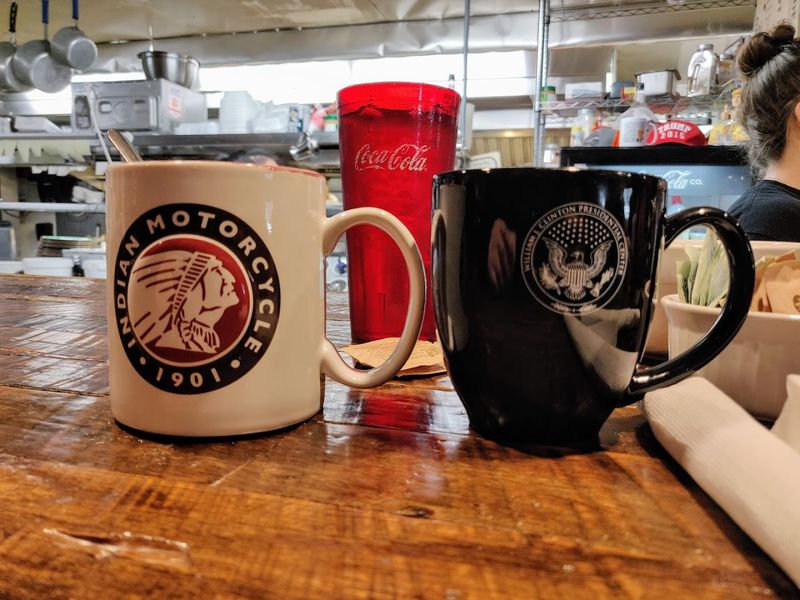 The Rusty Bike Cafe (Clayton)