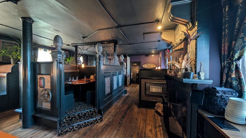 The Railroad House Inn