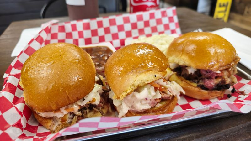 Sauces, Sandwiches, And Other Menu Curveballs