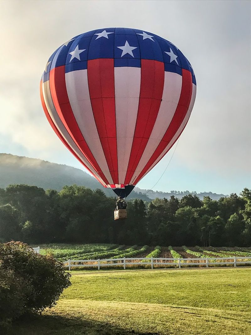 Susquehanna Valley Balloon Company - Lititz