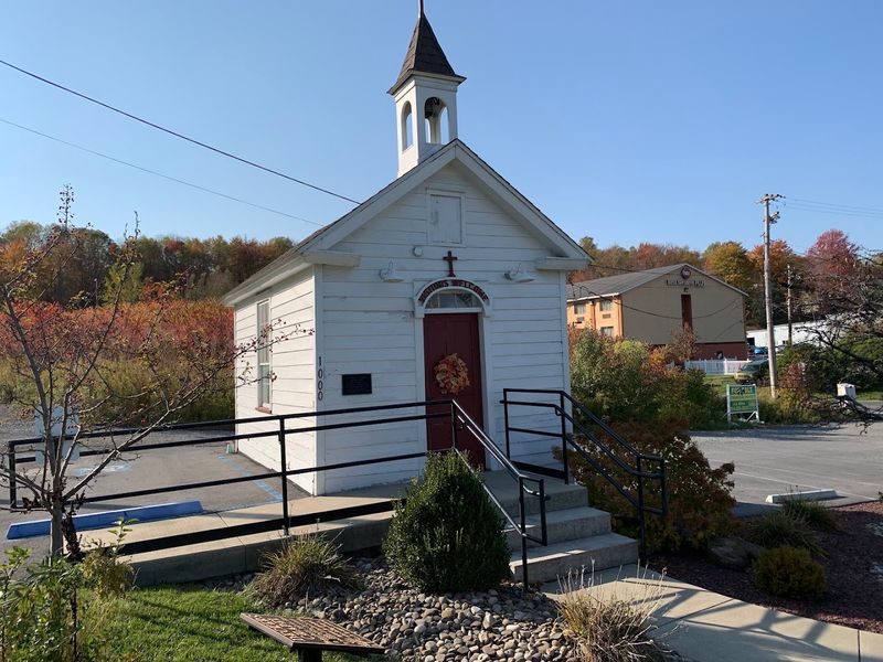 A Church You Could Miss Without Looking Twice