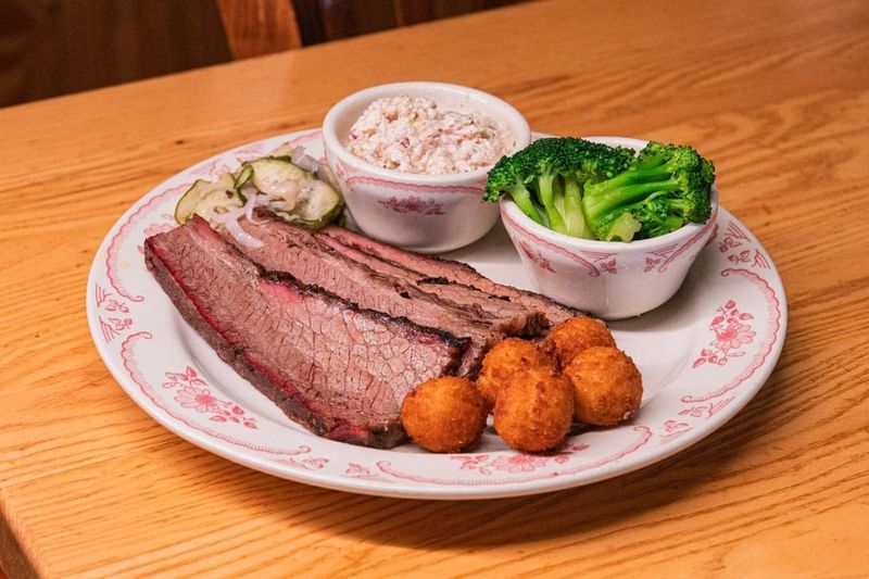 Brisket That Keeps People Coming Back