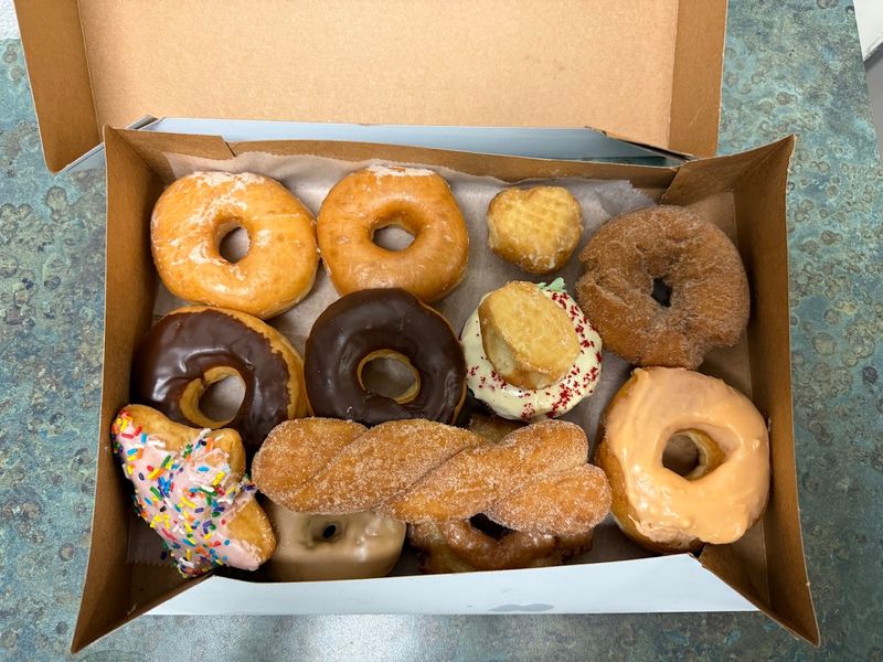 Why the Glazed Donuts Keep Winning People Over