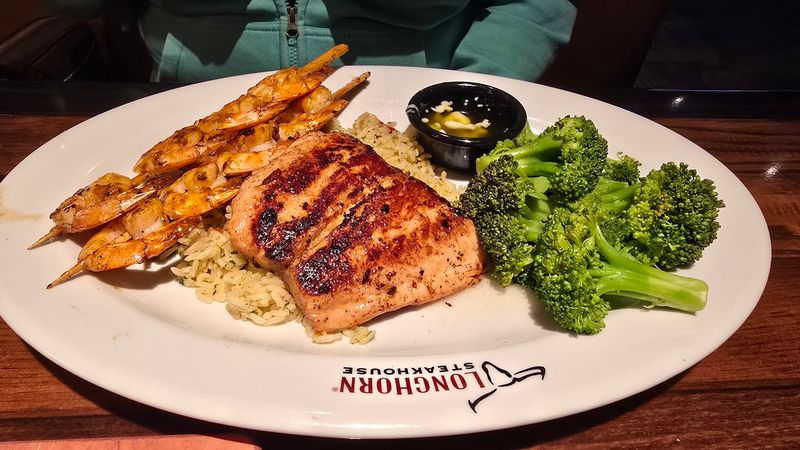 LongHorn Steakhouse, Atlanta