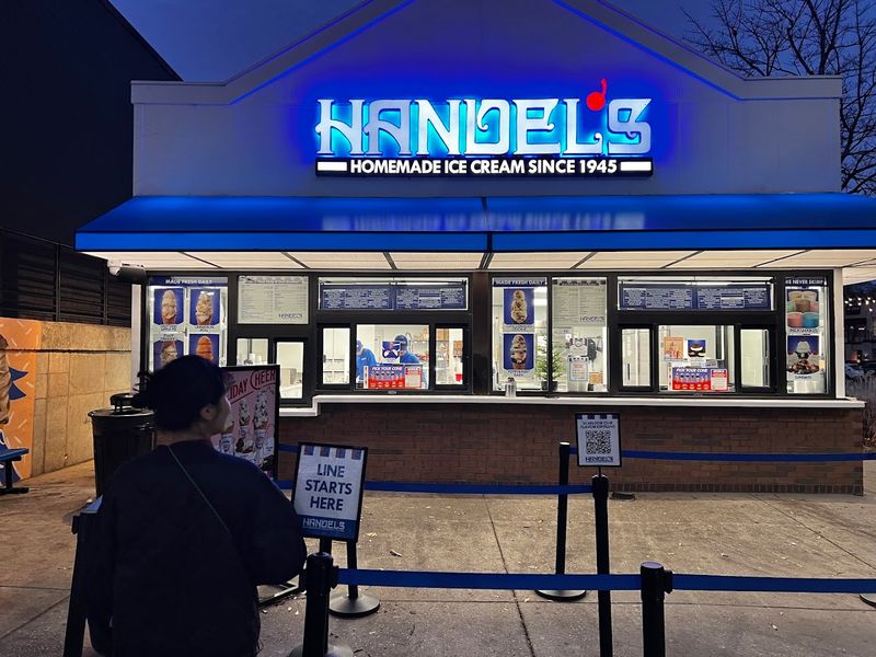 Handel's Homemade Ice Cream (Atlanta, GA)