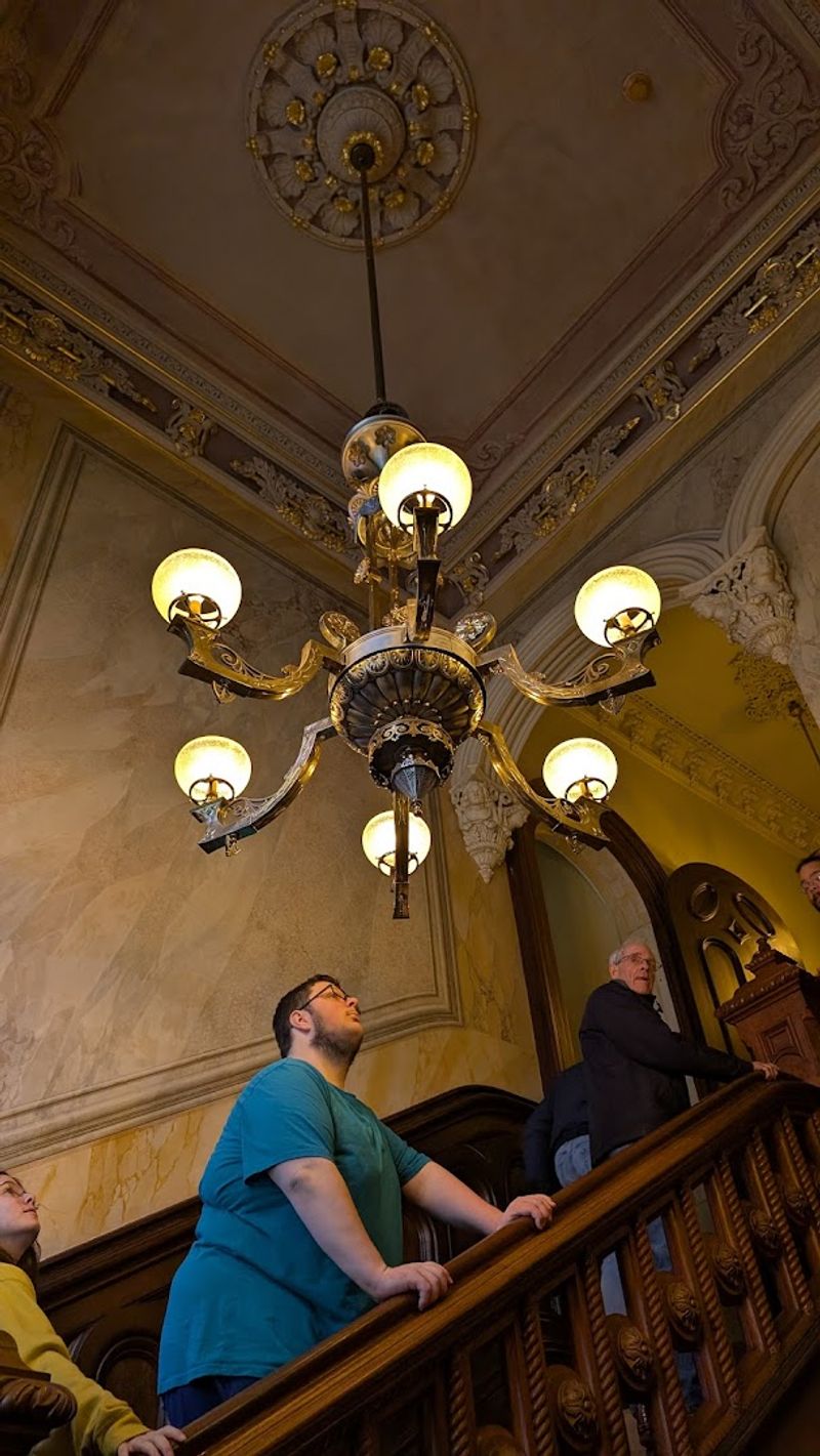 The Seven-Story Wonder From Basement to Cupola
