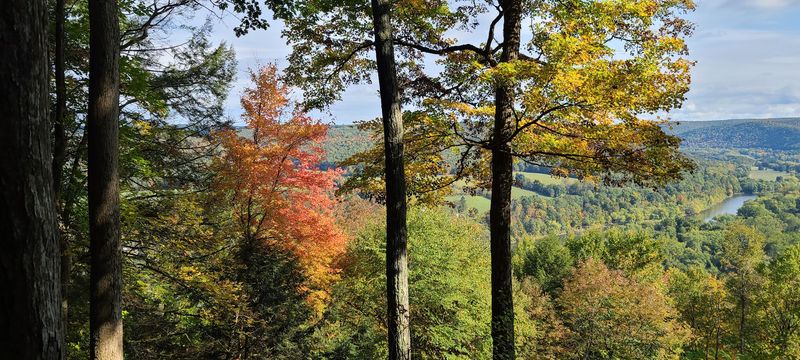 Tidioute Overlook, Warren County