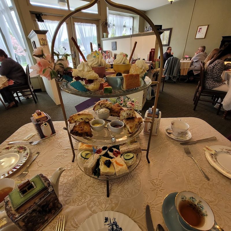 A True Afternoon Tea Experience