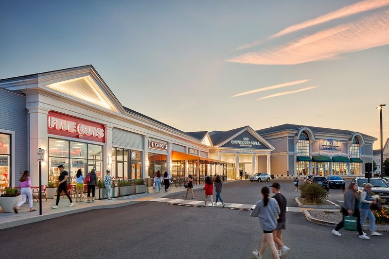 Cape Cod Mall