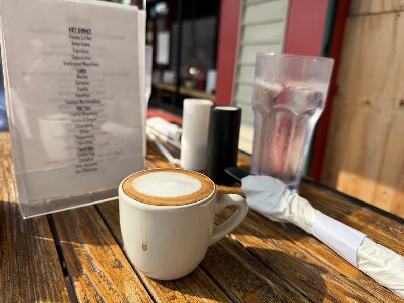 Local Dining and Coffee Culture