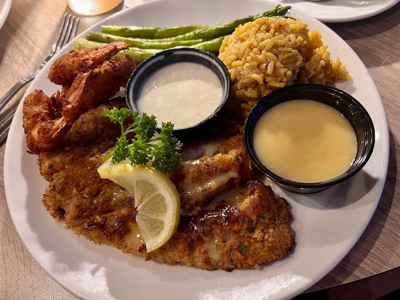 Dry Dock Waterfront Grill - Longboat Key, Sarasota County