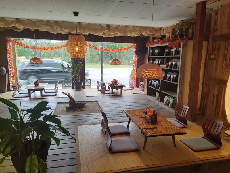 Blue Lantern Tea House