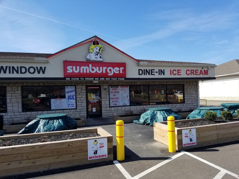 Sumburger Drive-In