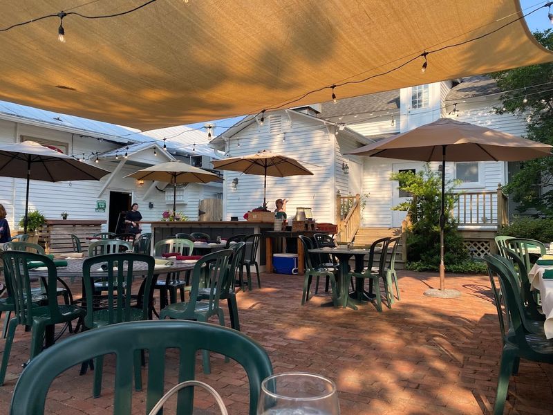 The Patio Feels Like a Quiet Secret