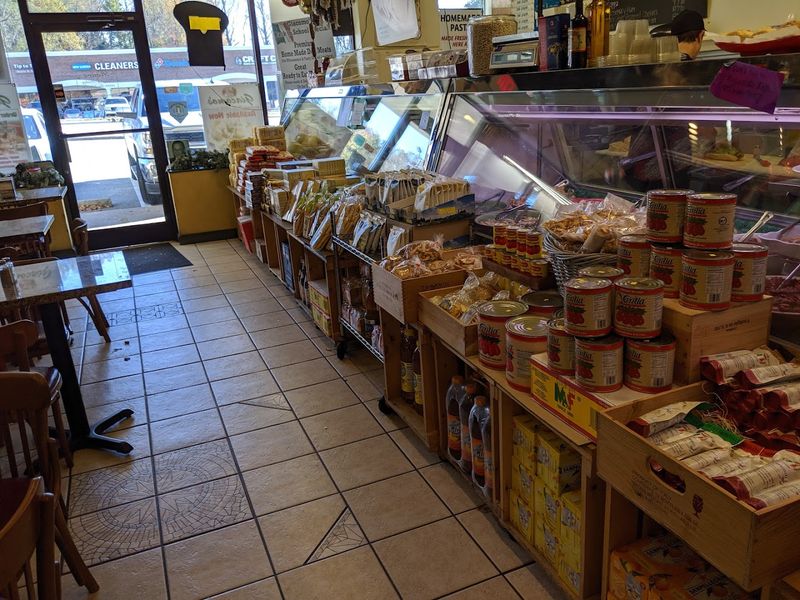 A Deli Case That Acts Like a Menu Trailer