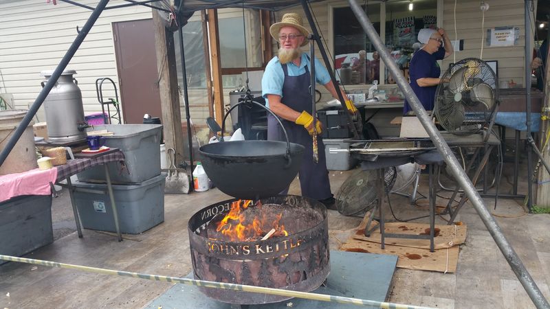 Amish Country
