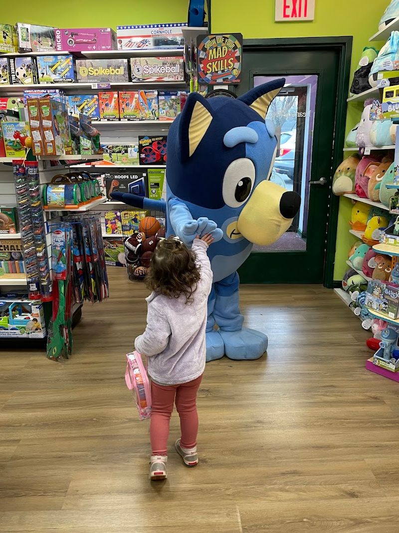 Learning Express Toys - Newton Centre