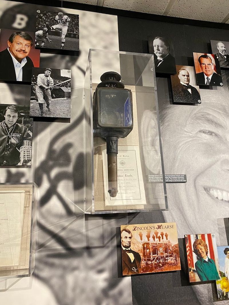 Famous Endings Museum (Dover)