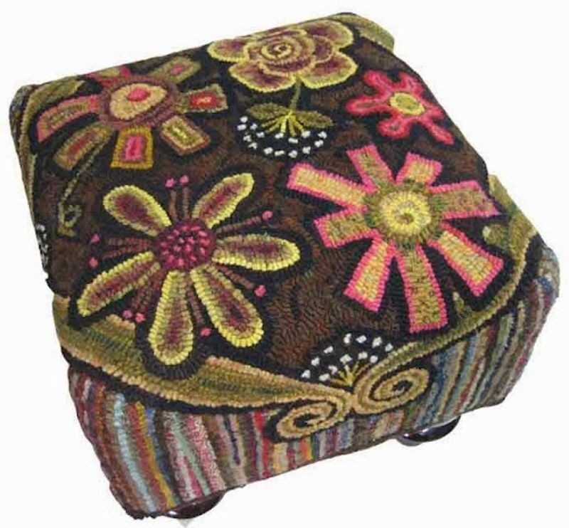 Cindi Gay Rug Hooking
