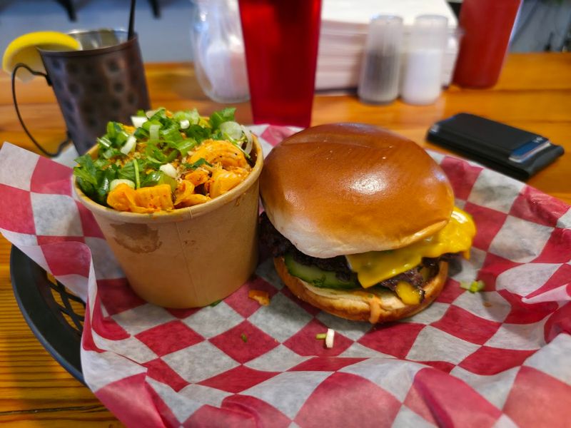 Doinks Burger Joint &mdash; Cleveland, Ohio