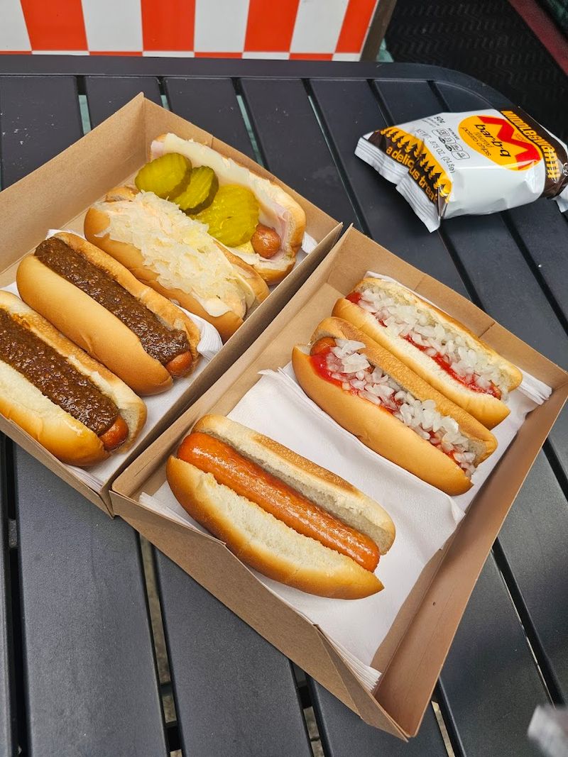 The Cubano Dog Fusion Creation