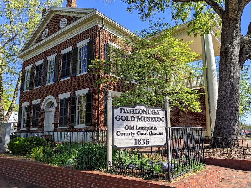Dahlonega Gold Museum 