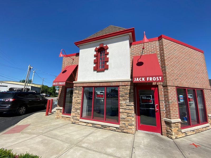 Jack Frost Donuts &ndash; Cleveland
