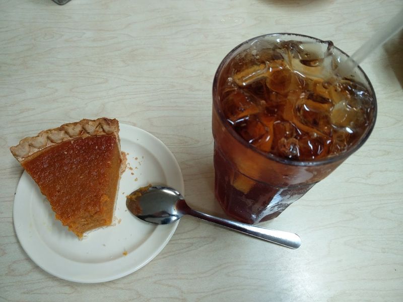 Save Room For Dessert