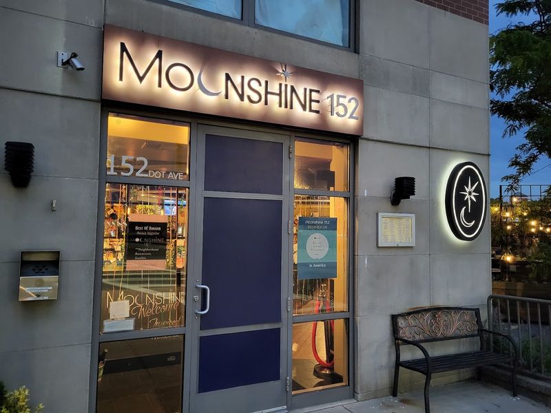Moonshine 152 