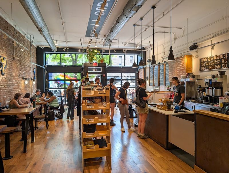 Diesel Cafe