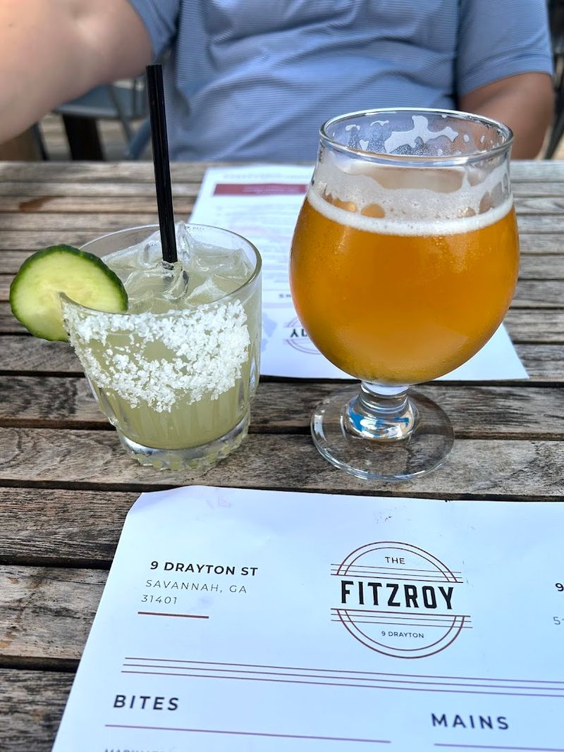 The Fitzroy