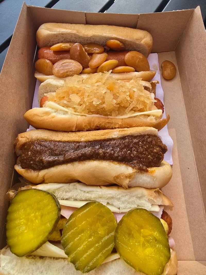 The Butter Bean Dog Specialty Selection