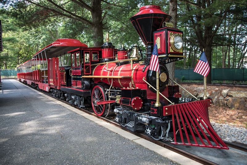 The Train Ride Is Worth Planning Around