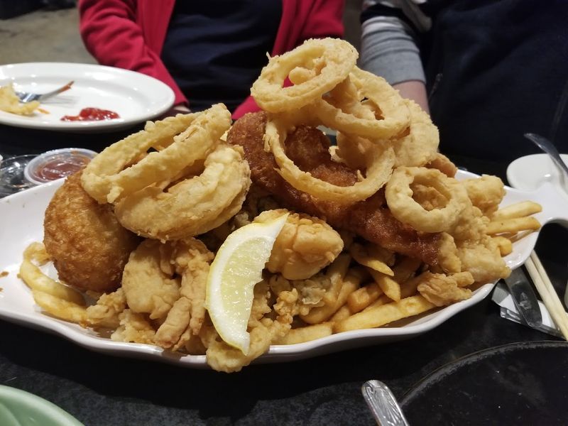 Fresh Catch