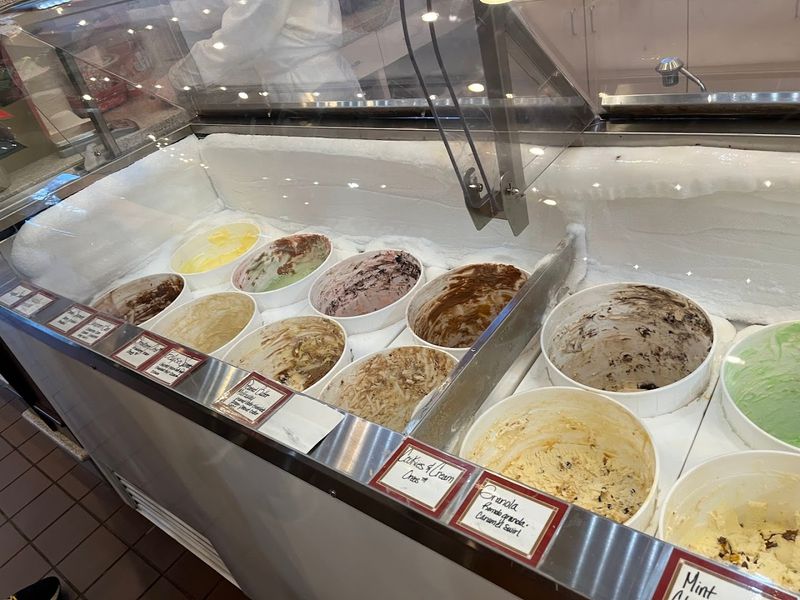 Hand-Dipped Ice Cream & Signature Shakes
