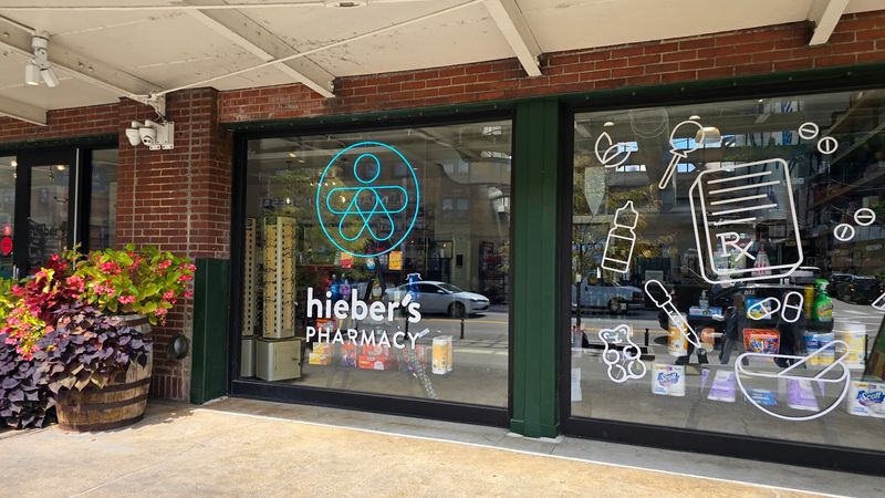 Hieber&rsquo;s Pharmacy 