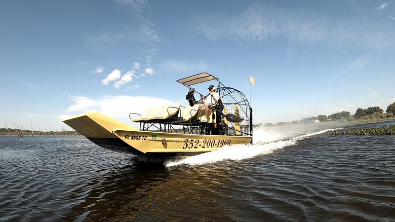 The River Boat Cruise