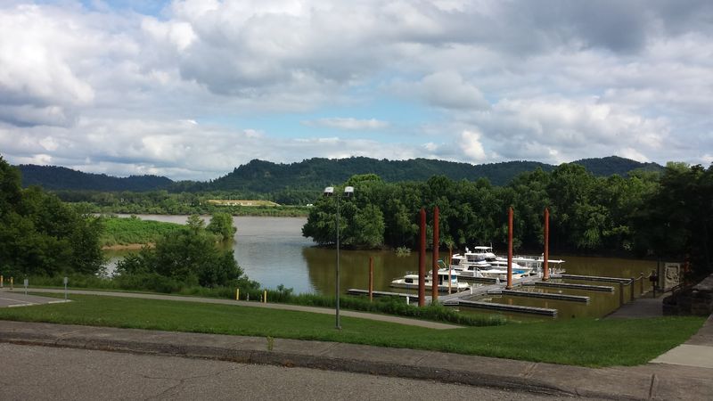 Shawnee State Forest - West Portsmouth, Scioto County